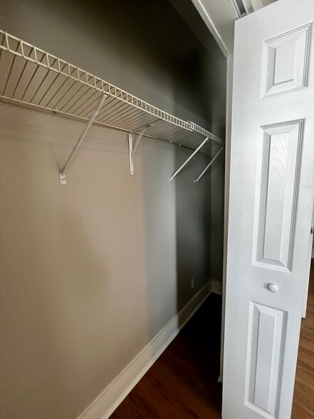 Closet View Right Side - 2077 Cascade Rd SW