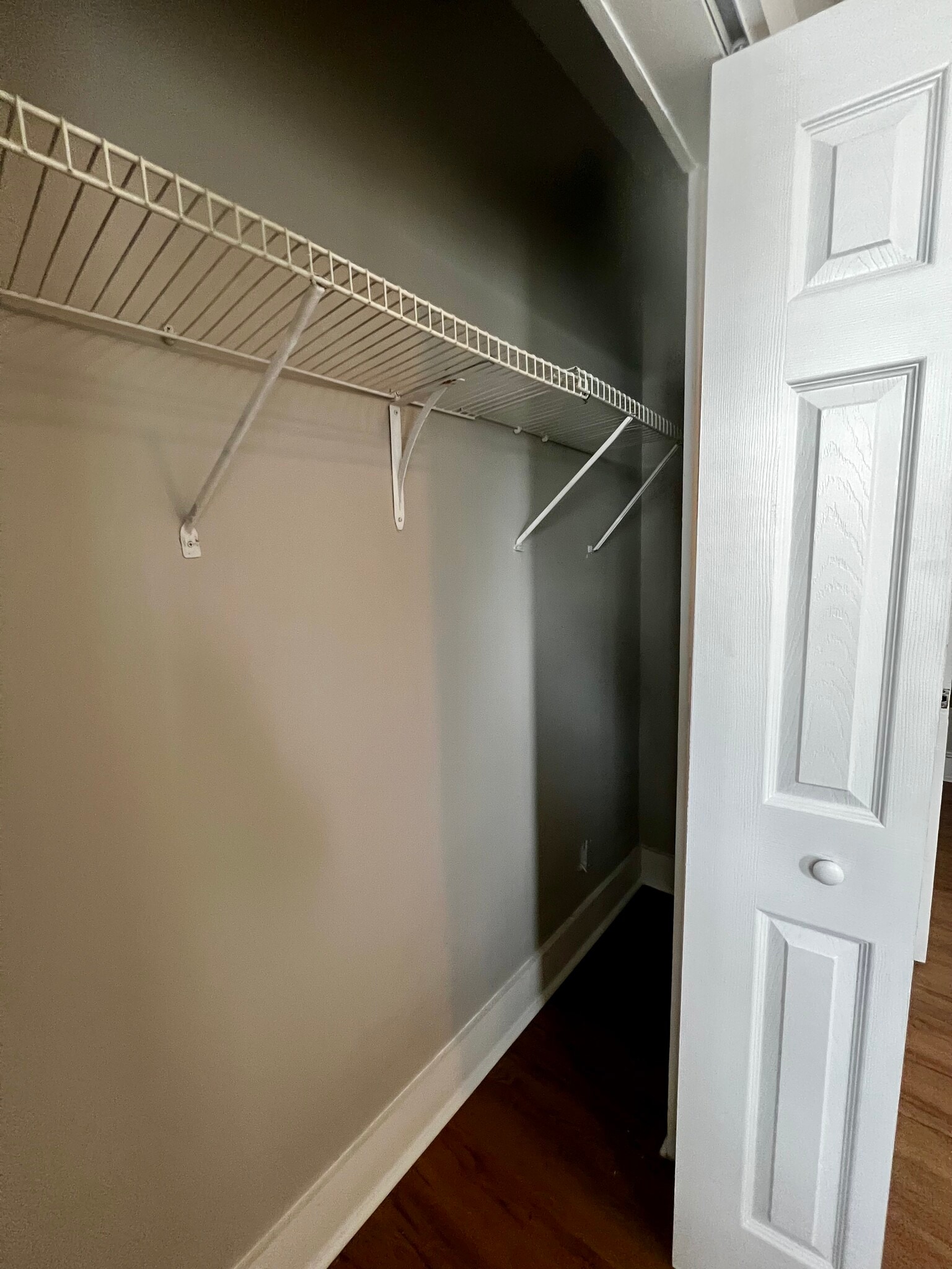 Closet View Right Side - 2077 Cascade Rd SW