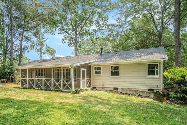 Building Photo - 3302 Lenox Pl NE