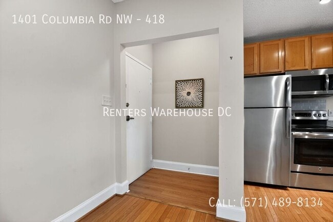Building Photo - 1401 Columbia Rd NW