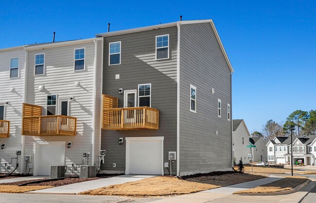 Building Photo - BRAND NEW TOWNHOME Available now, Depot 49...