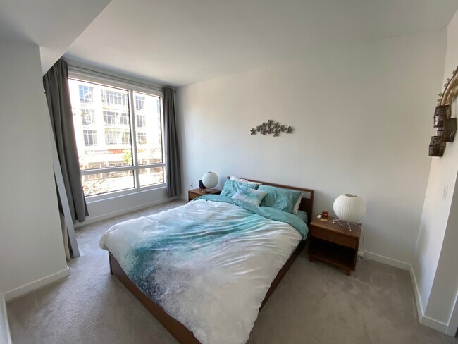 Bedroom - 1788 Clay St