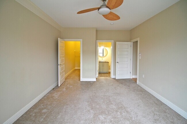 Floorplan - Melrose Apartments