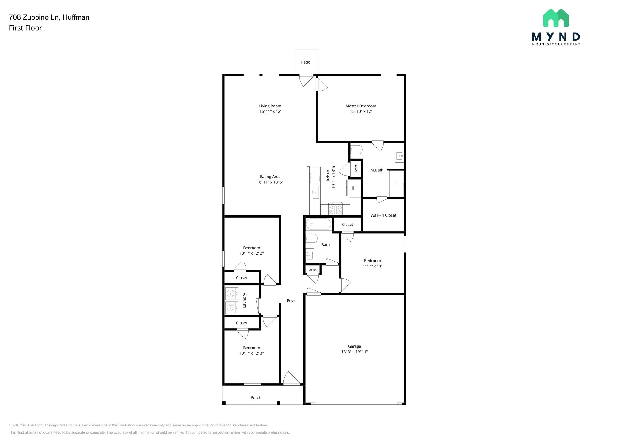 Building Photo - 708 Zuppino Ln