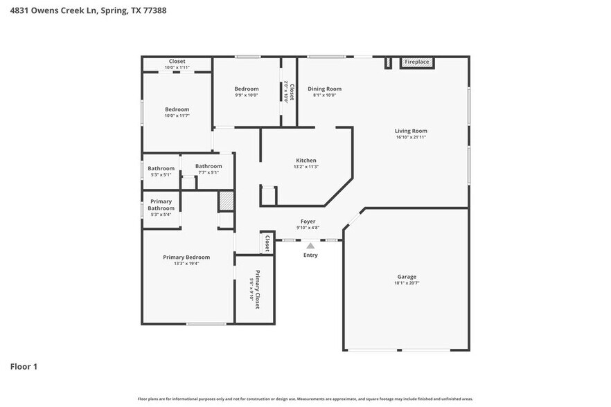 Building Photo - 4831 Owens Creek Ln