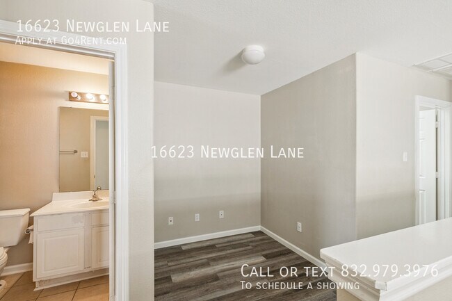 Building Photo - 16623 Newglen Ln