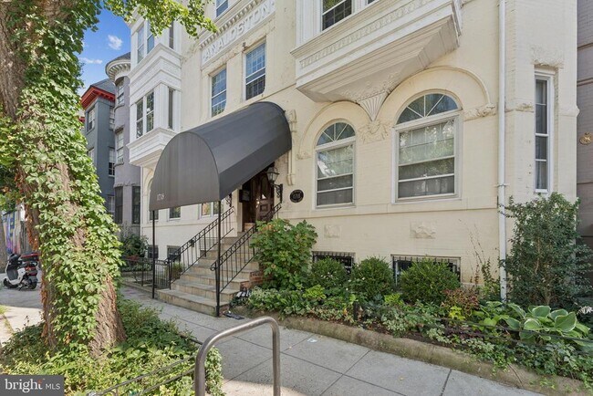 Building Photo - 1718 Corcoran St NW