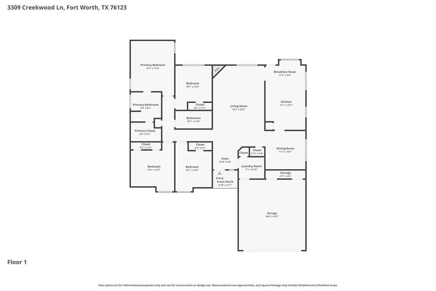 Building Photo - 3309 Creekwood Ln