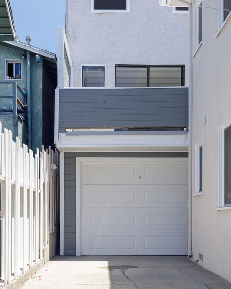 Secured Garage Parking - 1150 Manhattan Ave