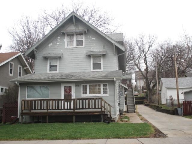 Building Photo - Saxton Apartments