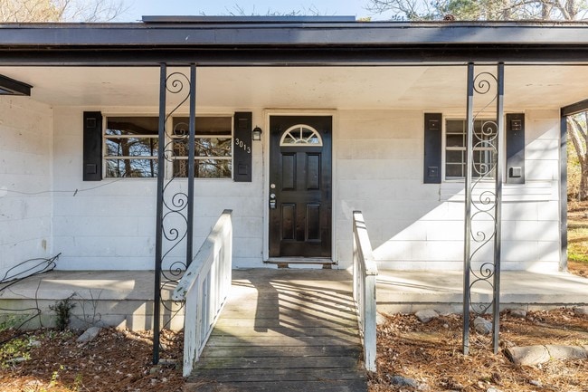 Building Photo - 3013 Avery St