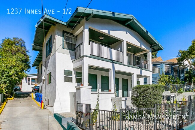 Building Photo - 1237 Innes Ave