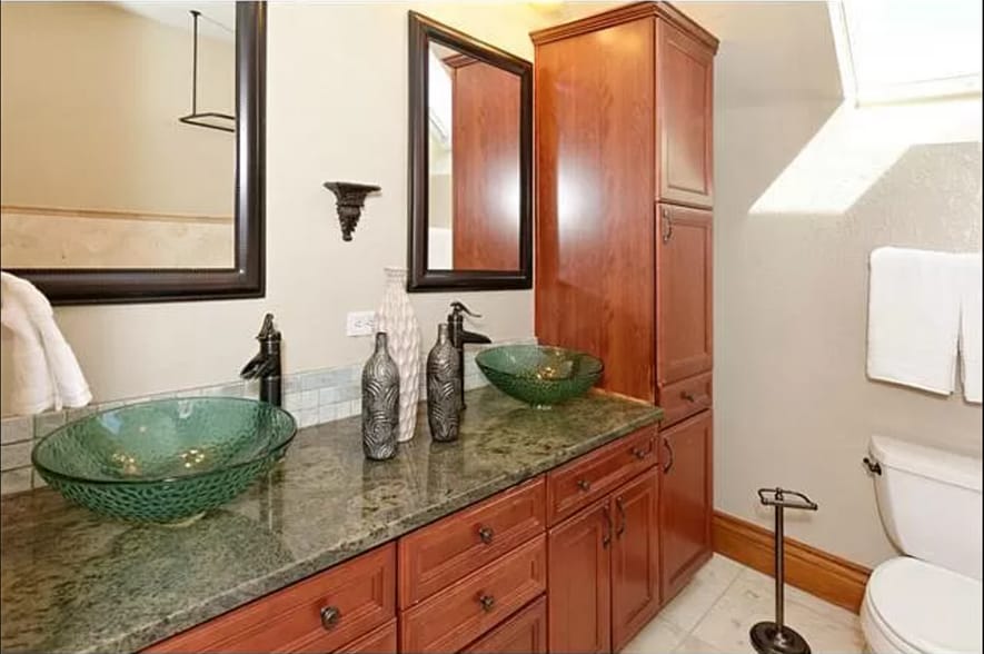 Master Bath - 1373 Osceola St