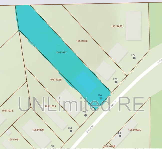 Building Photo - 766 E Zuni Dr