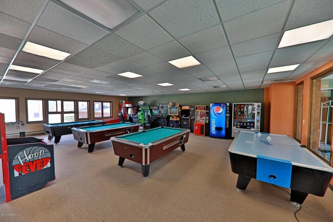 Game Room - 62927 US Hwy 40