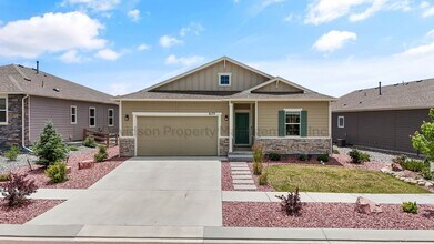 Building Photo - Gorgeous 3 Bedroom House in Wolf Ranch
