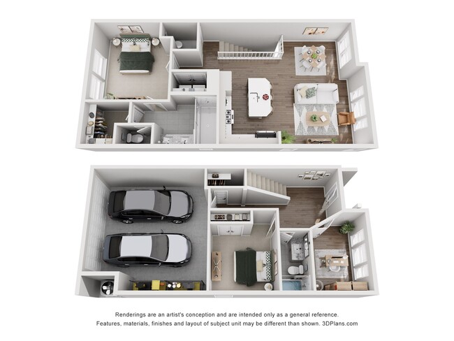 Floorplan - Zetta