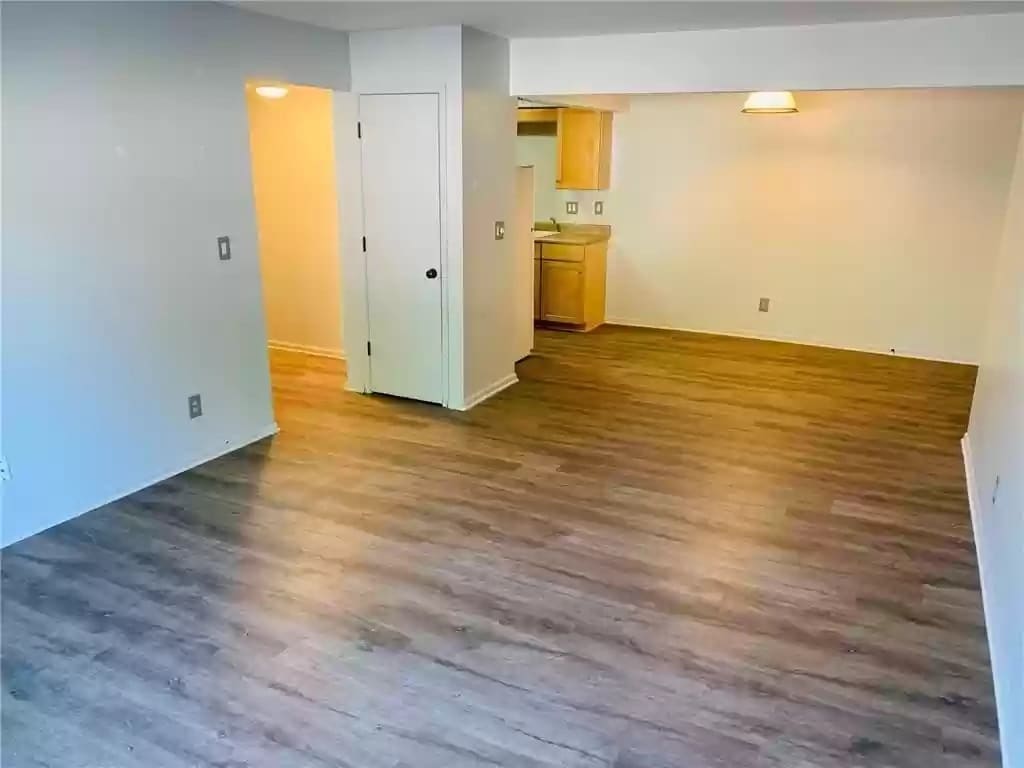 Living room - 9533 University Ave