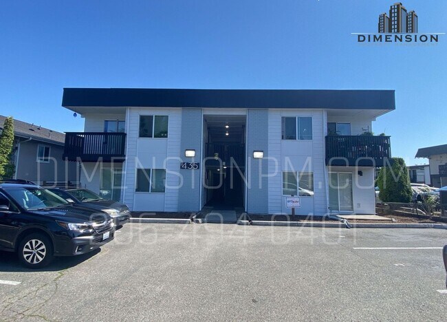 Interior Photo - Centrally Located Apartments in Burien!