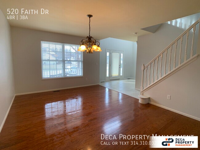 Building Photo - 4 Bedroom House