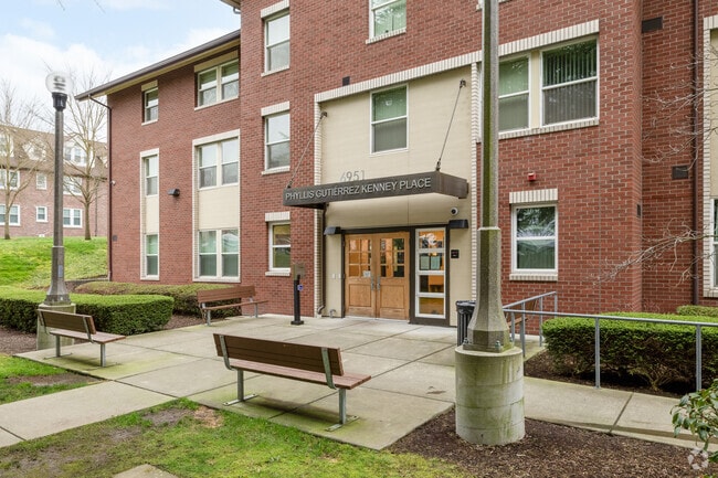 Building Photo - Phyllis Gutiérrez Kenney Place