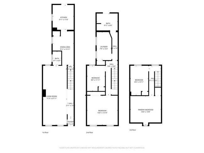 Building Photo - Large 4 Bedroom Single Family on Reily St.