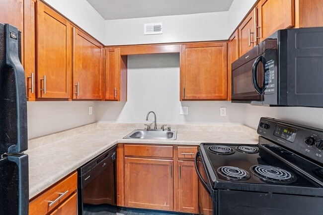 Interior Photo - Station House Apartments