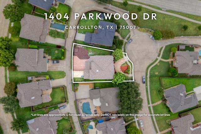 Building Photo - 1404 Parkwood Dr