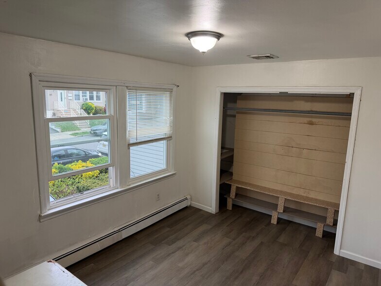 Bedroom - 193 E 1st St