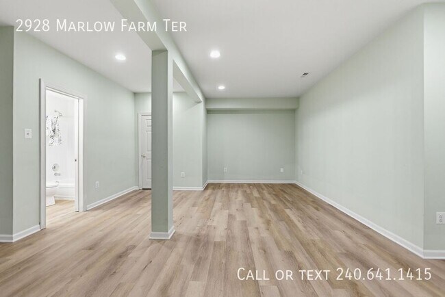 Building Photo - 2928 Marlow Farm Terrace