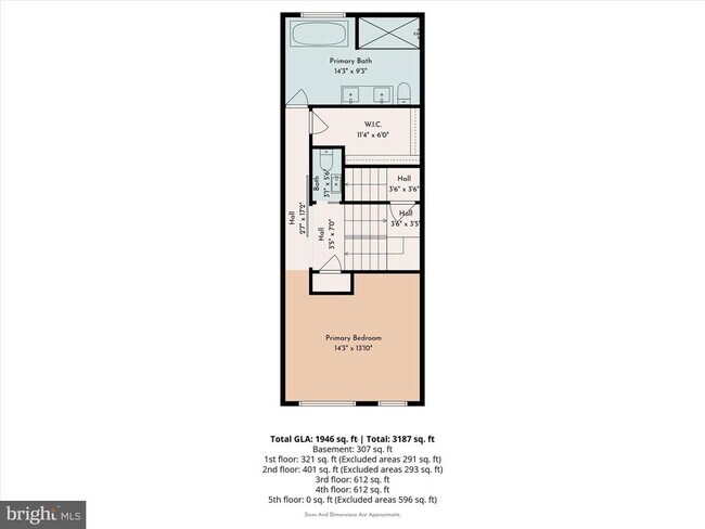 Building Photo - 1341 S Garnet St