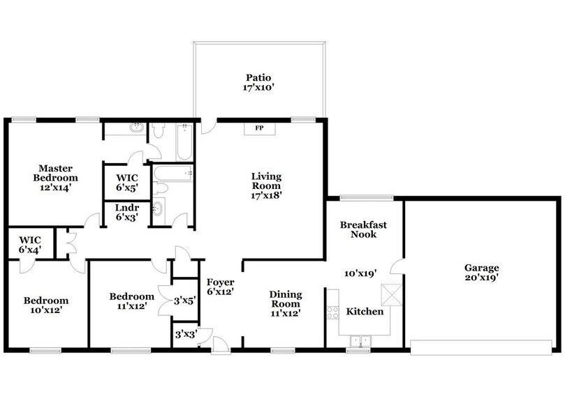 Building Photo - 7221 Blue Grass Rd