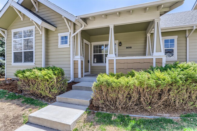 Building Photo - Beautiful townhome in Cottages of Berthoud...