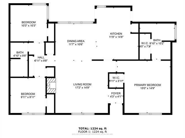 Building Photo - 2301 Windridge Ln