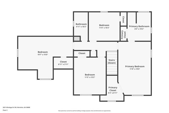 Building Photo - 2631 Windage Dr SW