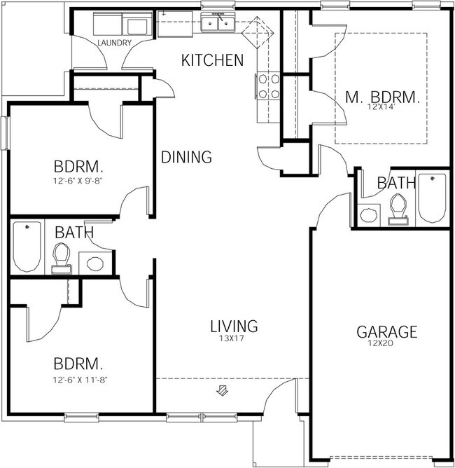 Building Photo - 17034 Sentinel Ln