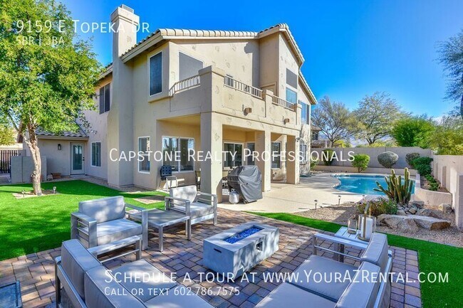 Building Photo - 9159 E Topeka Dr