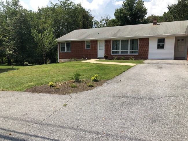 Outside front - 1380 Sand Hill Rd