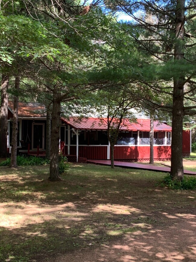 1900 E Fence Lake Rd 1900 E Fence Lake Rd Minocqua WI 54548