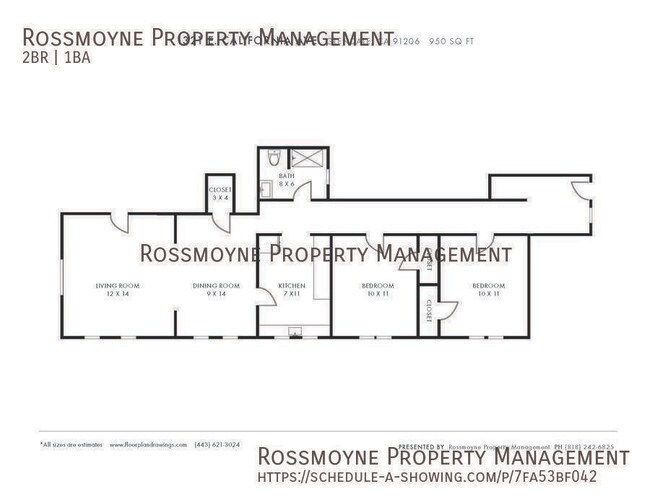 Building Photo - 1321 E California Ave