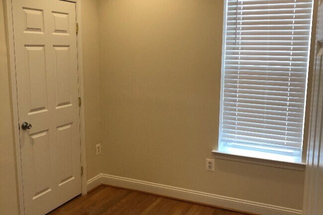 Upstairs bedroom 2 - 1204 Florida Ave NE