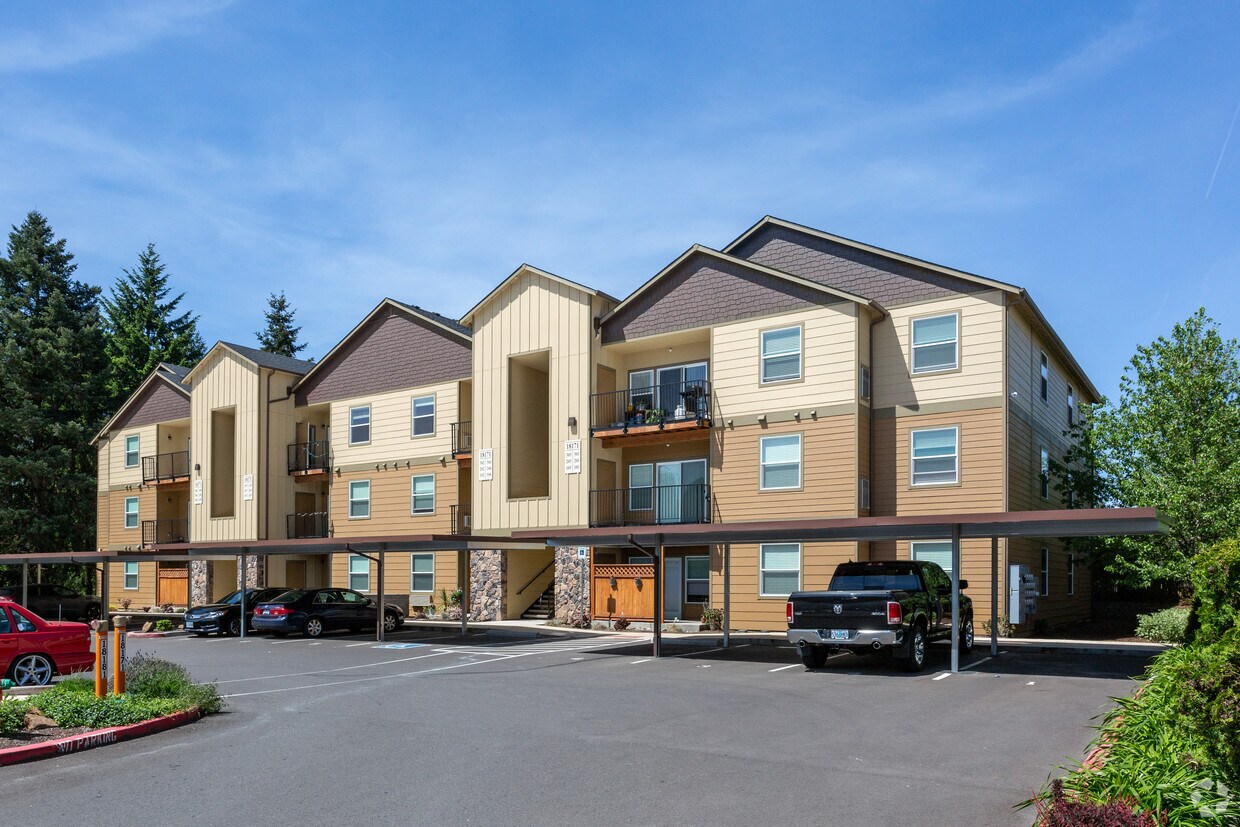Webster Ridge Apartments Gladstone