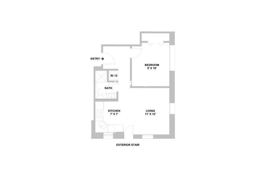 Building Photo - 1241 Chicago Ave