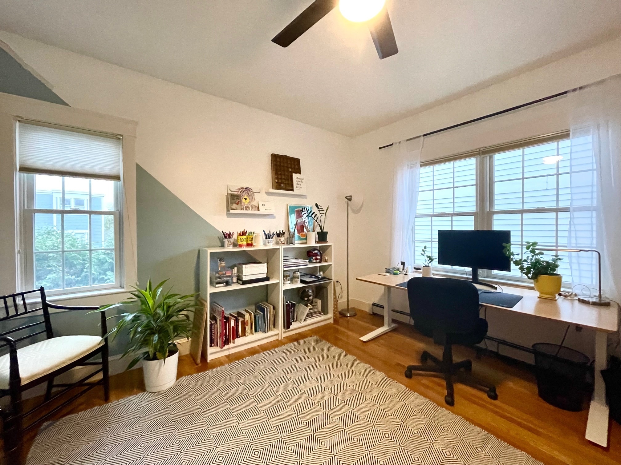 Bedroom/Office (2nd floor) - 38 Lourdes Ave