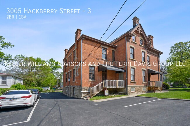 Building Photo - 3005 Hackberry Street - 3