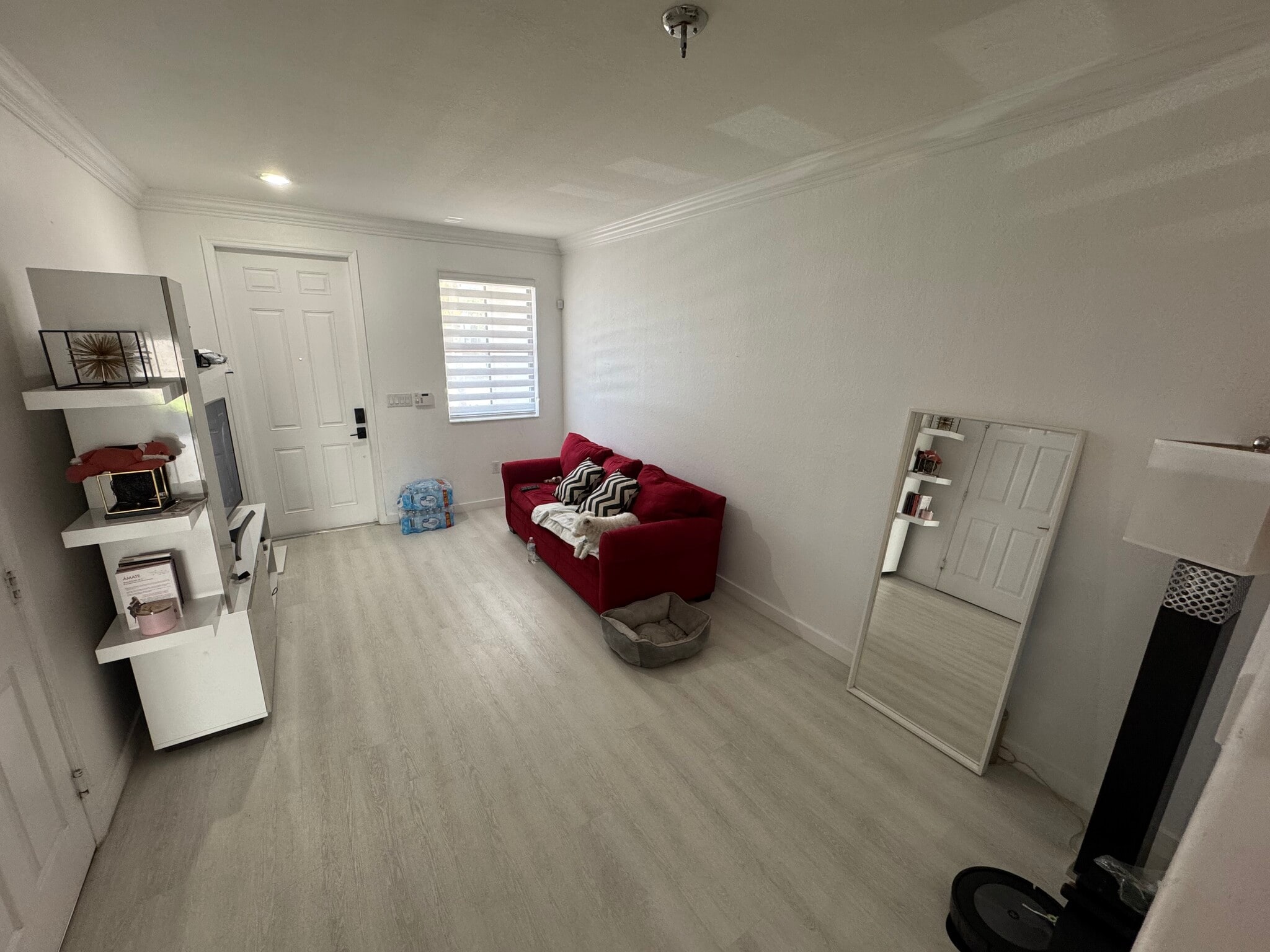 LIVING ROOM - 8880 NW 102nd Pl