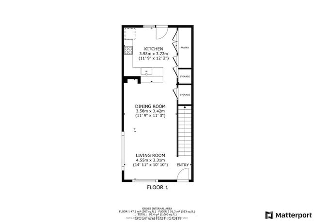 Building Photo - 1725 Harvey Mitchell Pkwy S