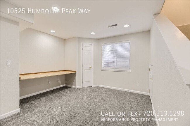 Building Photo - 10525 Humboldt Peak Way
