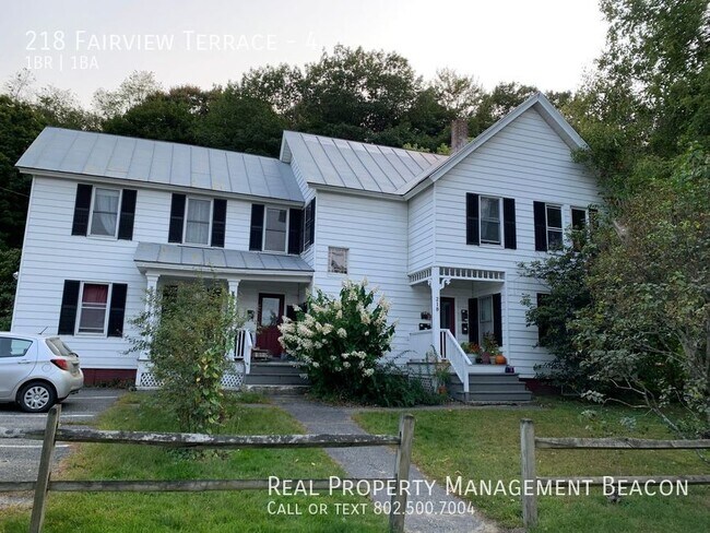 Primary Photo - 218 Fairview Terrace