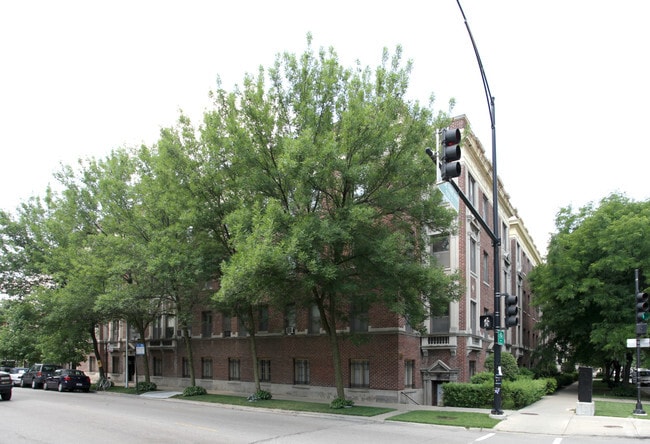 Building Photo - 5100-5114 S Woodlawn Ave